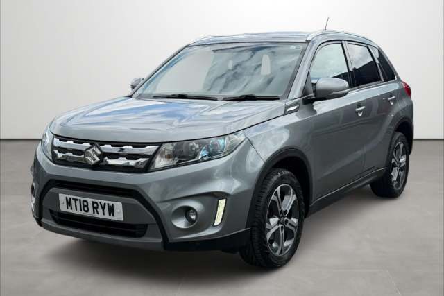 2018 Suzuki Vitara 1.6 SZ5 5dr