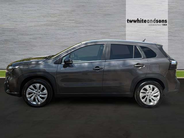 Suzuki Sx4 1.4 S-Cross Motion B-Jet Mhev