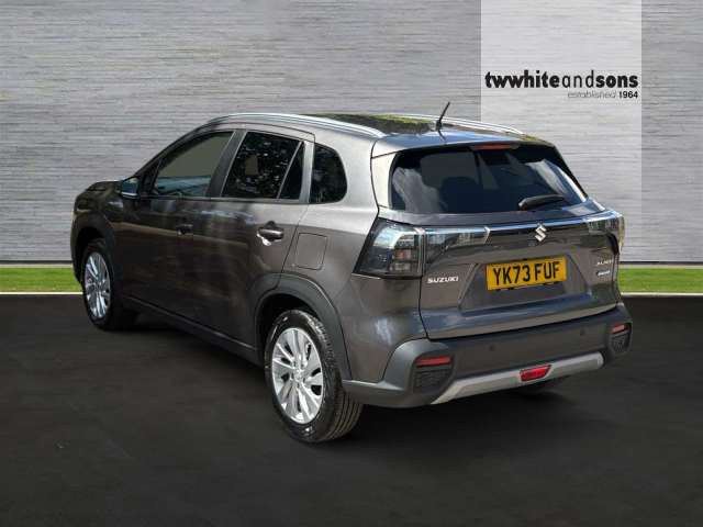 Suzuki Sx4 1.4 S-Cross Motion B-Jet Mhev