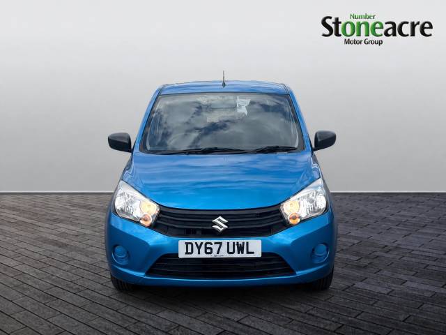 2017 Suzuki Celerio 1.0 SZ3 Hatchback 5dr Petrol Manual Euro 6 (68 ps)