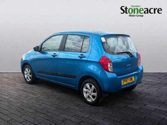 2017 Suzuki Celerio 1.0 SZ3 Hatchback 5dr Petrol Manual Euro 6 (68 ps)