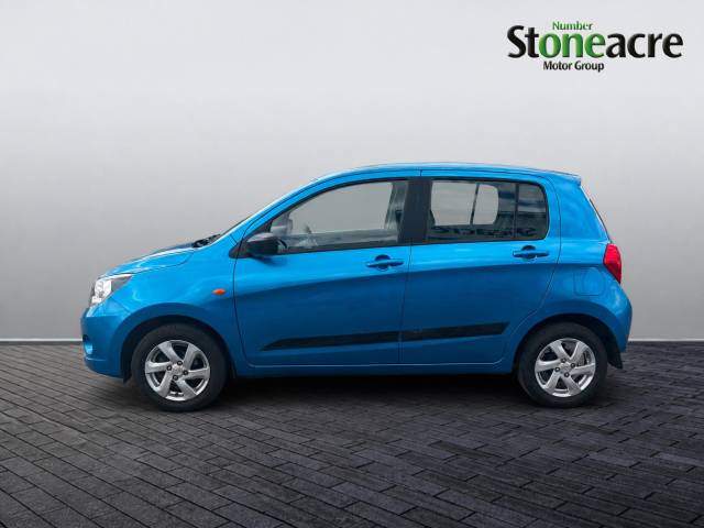 2017 Suzuki Celerio 1.0 SZ3 Hatchback 5dr Petrol Manual Euro 6 (68 ps)