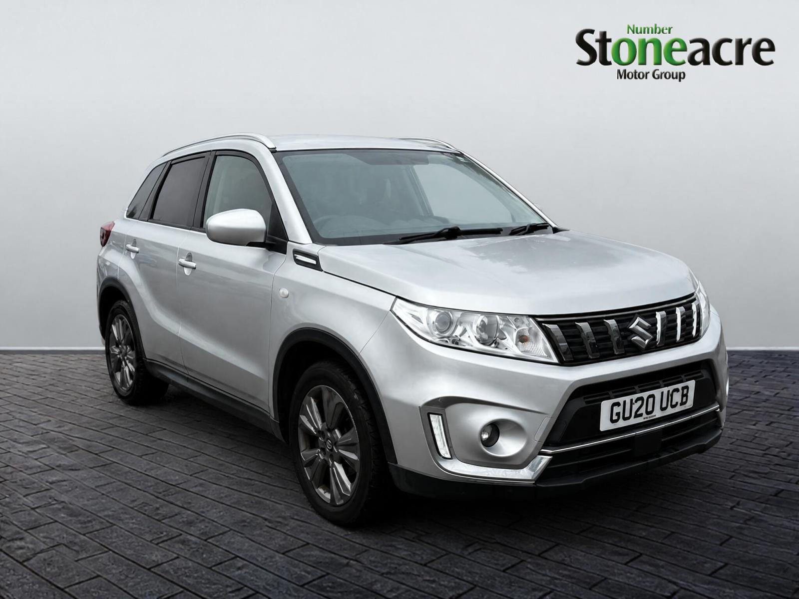 2020 Suzuki Vitara