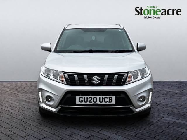 2020 Suzuki Vitara 1.4 Boosterjet SZ-T Auto Euro 6 (s/s) 5dr