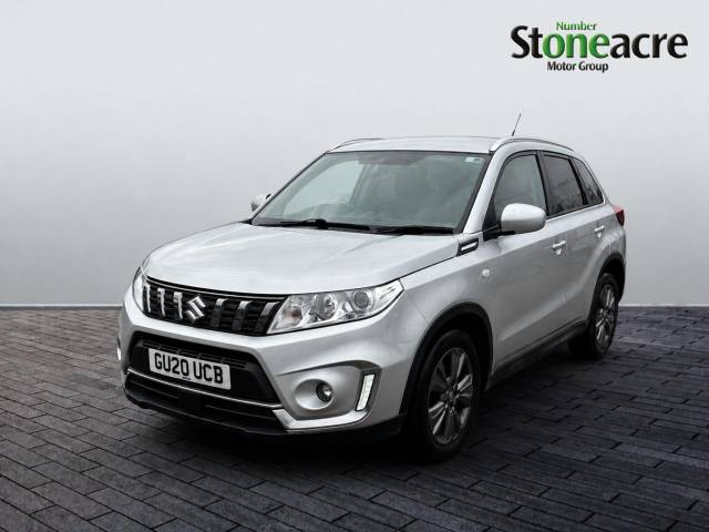 2020 Suzuki Vitara 1.4 Boosterjet SZ-T Auto Euro 6 (s/s) 5dr