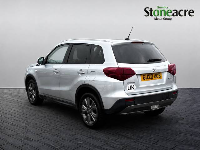 2020 Suzuki Vitara 1.4 Boosterjet SZ-T Auto Euro 6 (s/s) 5dr