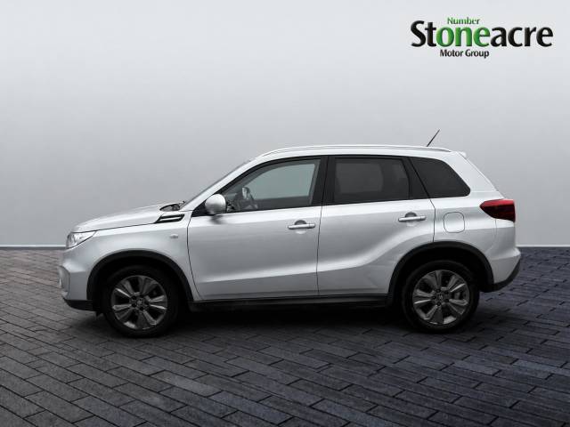 2020 Suzuki Vitara 1.4 Boosterjet SZ-T Auto Euro 6 (s/s) 5dr