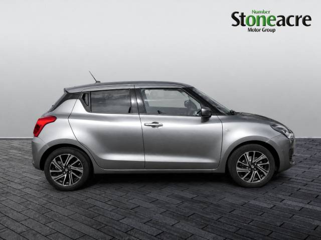 2023 Suzuki Swift 1.2 Dualjet 83 12V Hybrid SZ-L 5dr