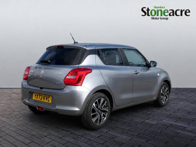 2023 Suzuki Swift 1.2 Dualjet 83 12V Hybrid SZ-L 5dr