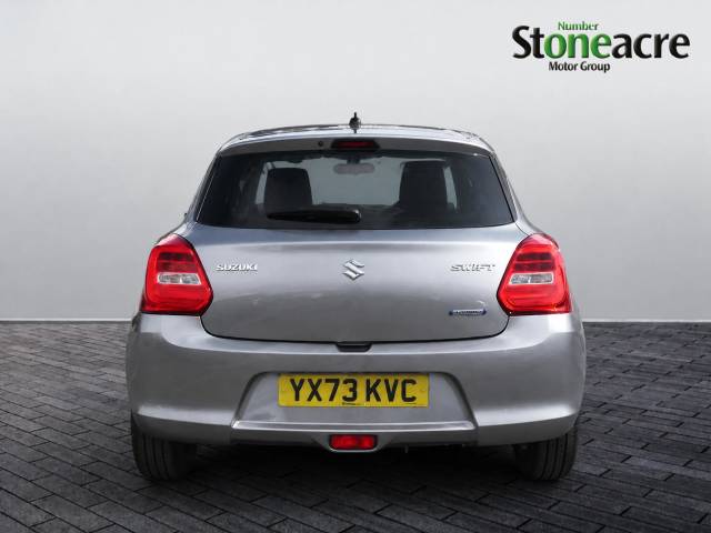 2023 Suzuki Swift 1.2 Dualjet 83 12V Hybrid SZ-L 5dr
