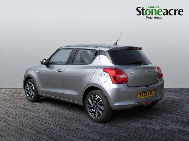 2023 Suzuki Swift 1.2 Dualjet 83 12V Hybrid SZ-L 5dr