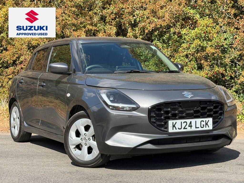 2024 Suzuki Swift