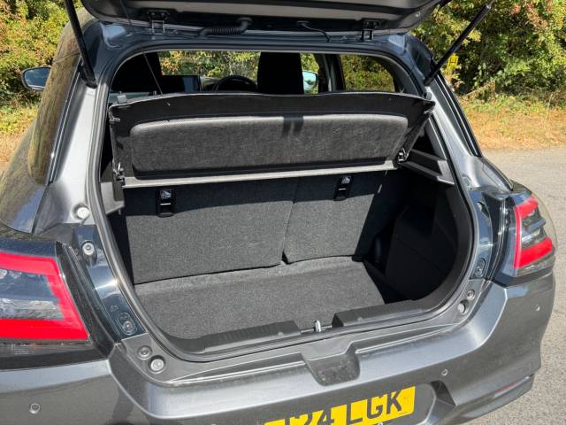 2024 Suzuki Swift 1.2 Mild Hybrid Motion 5dr CVT