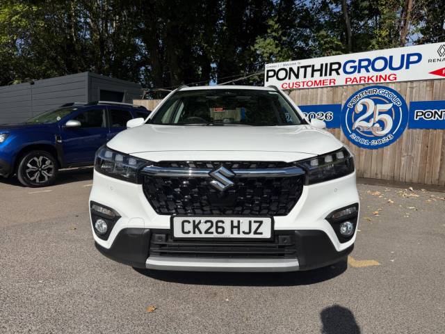 2026 Suzuki S-Cross 1.4 Boosterjet 48V Hybrid Ultra ALLGRIP 5dr