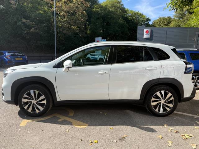 2026 Suzuki S-Cross 1.4 Boosterjet 48V Hybrid Ultra ALLGRIP 5dr