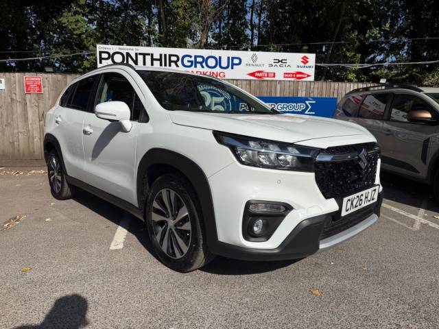 2026 Suzuki S-Cross 1.4 Boosterjet 48V Hybrid Ultra ALLGRIP 5dr