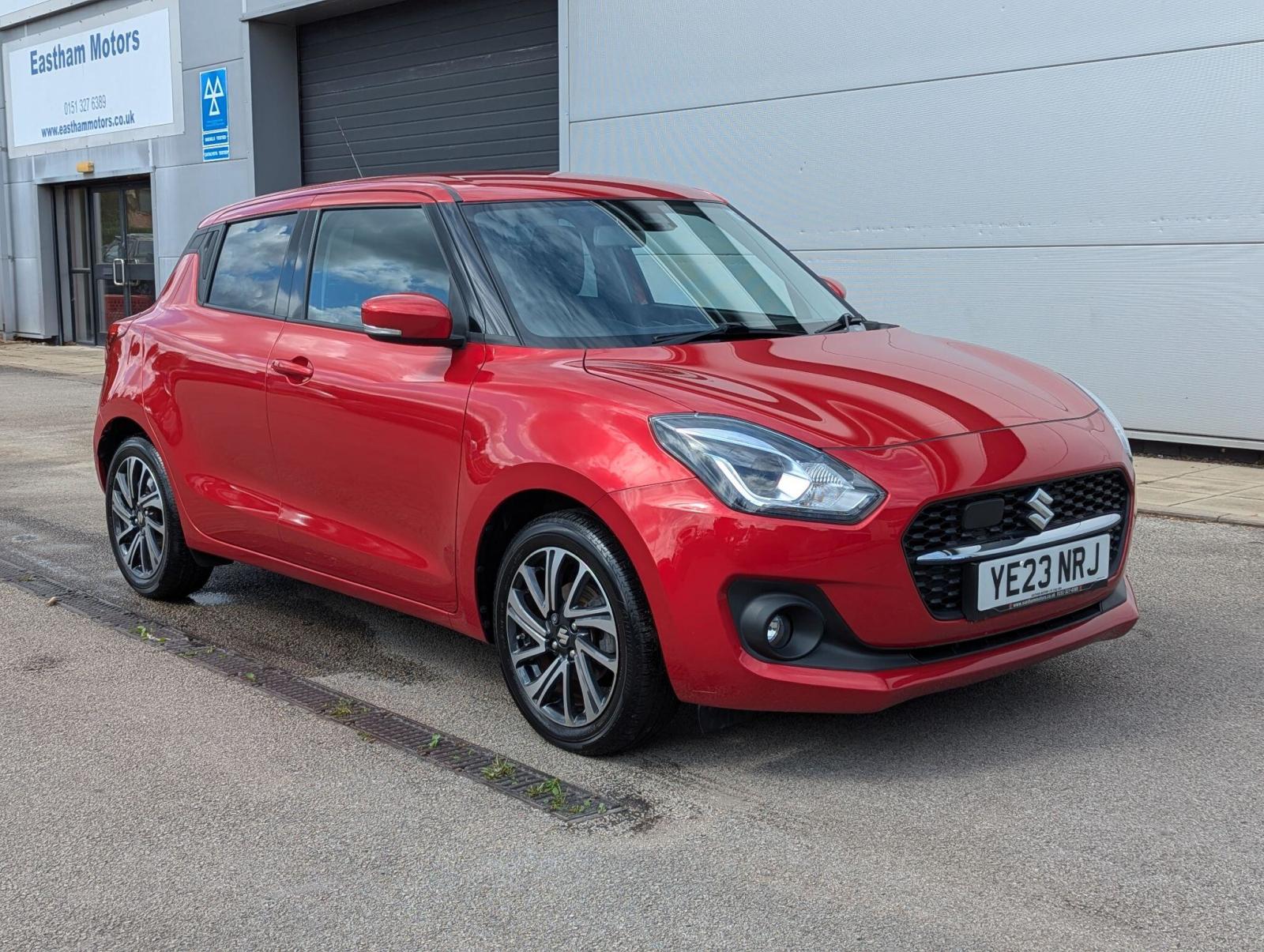 2023 Suzuki Swift