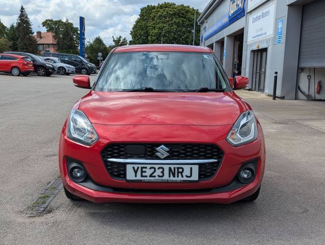 2023 Suzuki Swift 1.2 Dualjet 83 12V Hybrid SZ5 5dr Auto