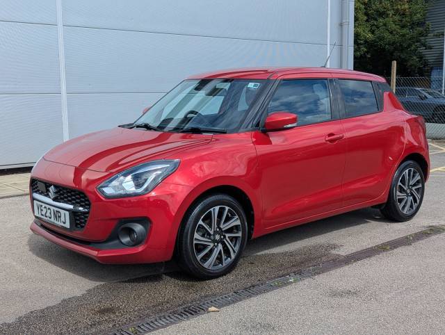 2023 Suzuki Swift 1.2 Dualjet 83 12V Hybrid SZ5 5dr Auto