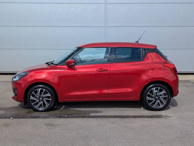 2023 Suzuki Swift 1.2 Dualjet 83 12V Hybrid SZ5 5dr Auto