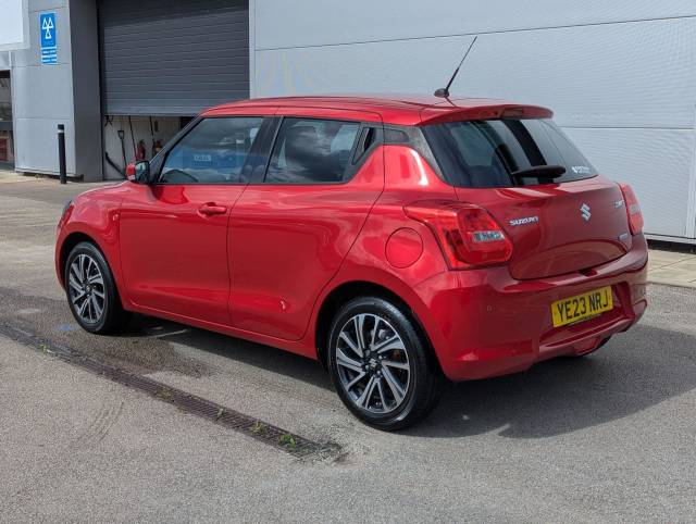 2023 Suzuki Swift 1.2 Dualjet 83 12V Hybrid SZ5 5dr Auto