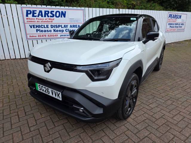 2026 Suzuki E-vitara 0.0 128kW Ultra 61kWh 5dr Auto