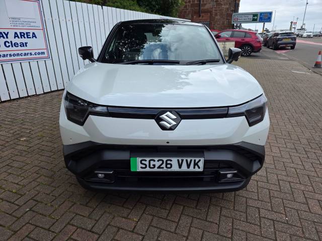 2026 Suzuki E-vitara 0.0 128kW Ultra 61kWh 5dr Auto