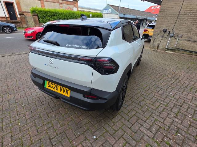 2026 Suzuki E-vitara 0.0 128kW Ultra 61kWh 5dr Auto