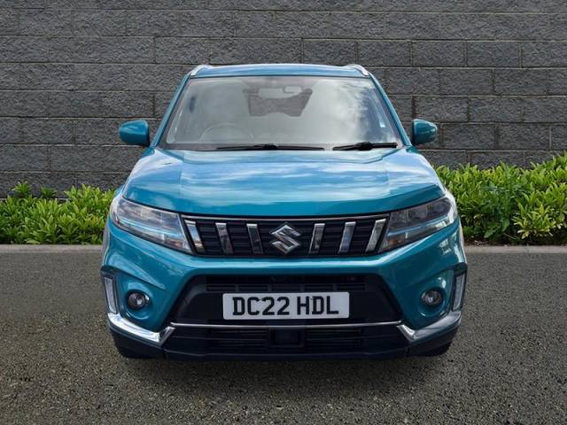 2022 Suzuki Vitara 1.4 Boosterjet MHEV SZ-T SUV 5dr Petrol Hybrid Auto Euro 6 (s/s) (129 ps)