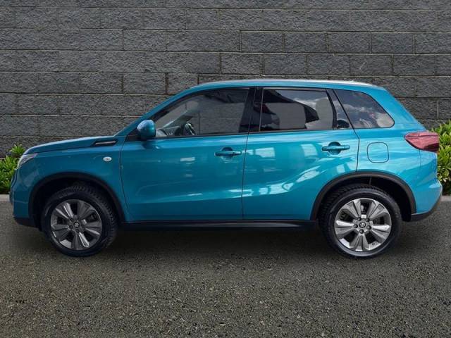 2022 Suzuki Vitara 1.4 Boosterjet MHEV SZ-T SUV 5dr Petrol Hybrid Auto Euro 6 (s/s) (129 ps)