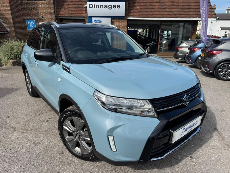 2026 Suzuki Vitara