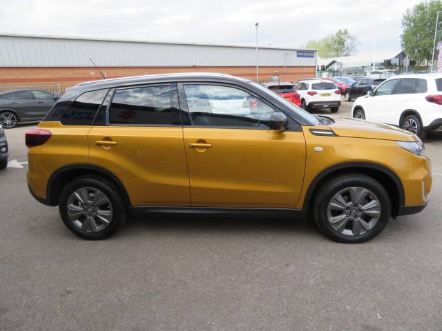 2023 Suzuki Vitara 1.4 Boosterjet MHEV SZ-T SUV 5dr Petrol Hybrid Manual Euro 6 (s/s) (129 ps)