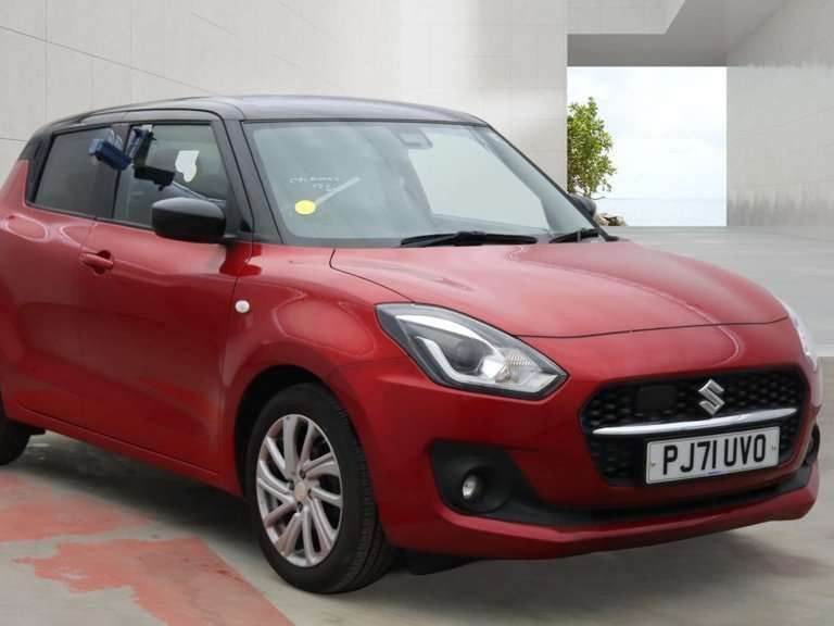 2021 Suzuki Swift