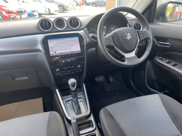 2025 Suzuki Vitara 1.5 Hybrid Motion 5dr AGS