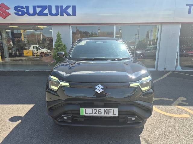 2026 Suzuki E-vitara 61kWh Ultra SUV 5dr Electric Auto (174 ps)