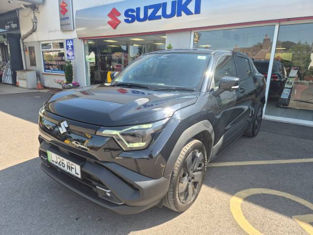 2026 Suzuki E-vitara 61kWh Ultra SUV 5dr Electric Auto (174 ps)
