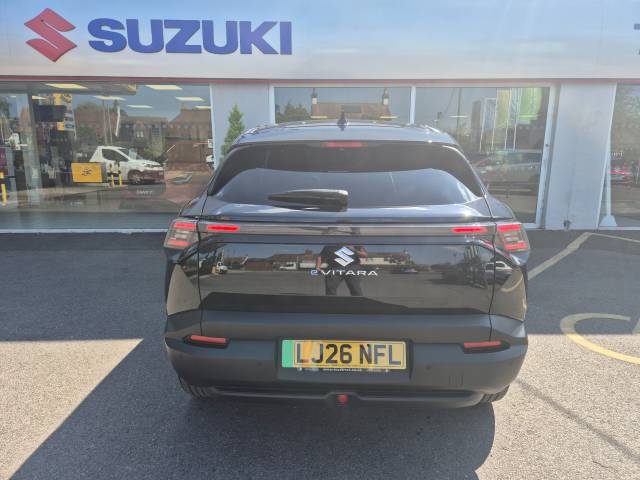 2026 Suzuki E-vitara 61kWh Ultra SUV 5dr Electric Auto (174 ps)