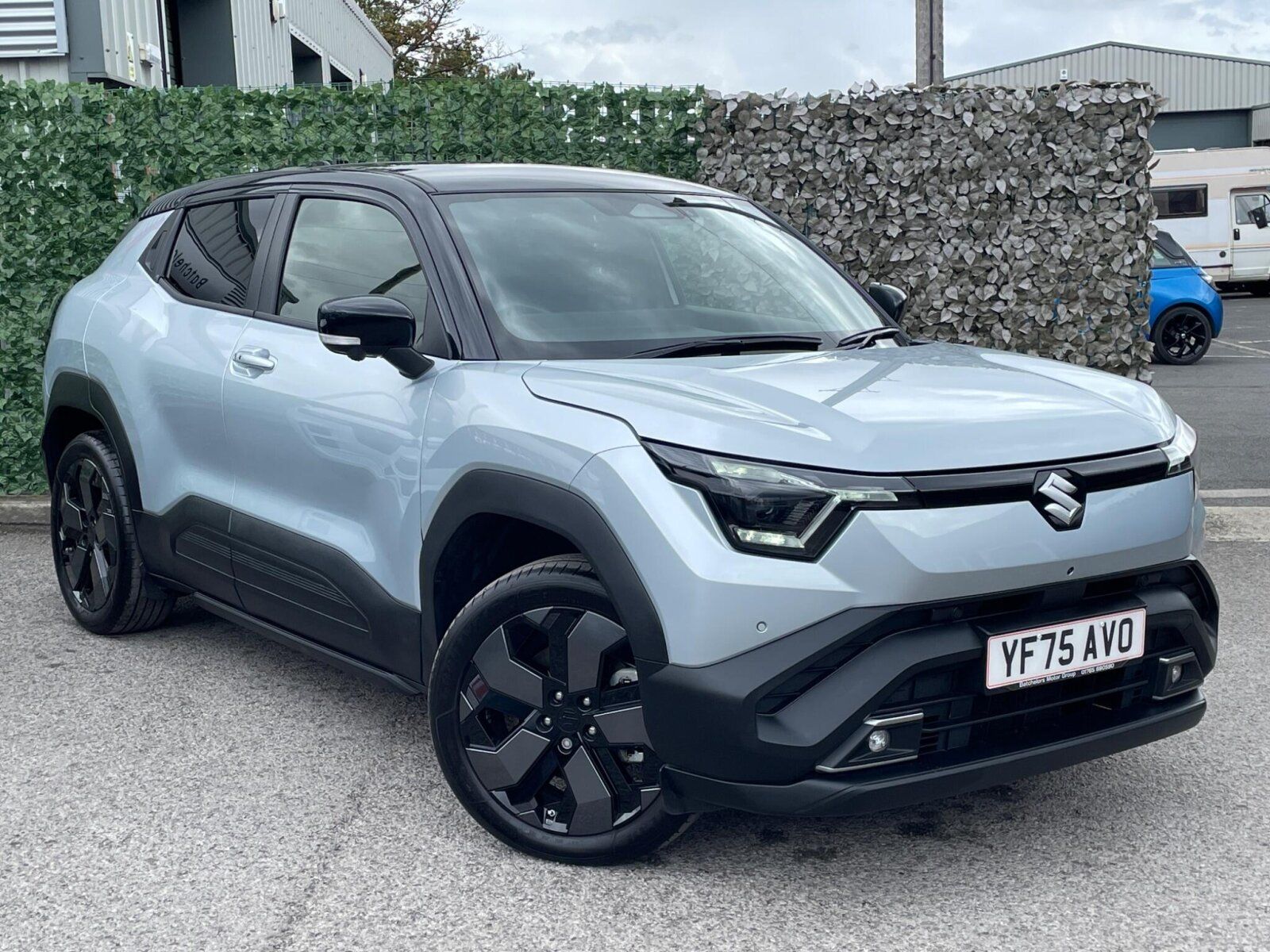 2026 Suzuki E-vitara