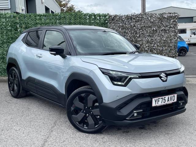 Suzuki E-vitara Estate Ultra Estate Electric
