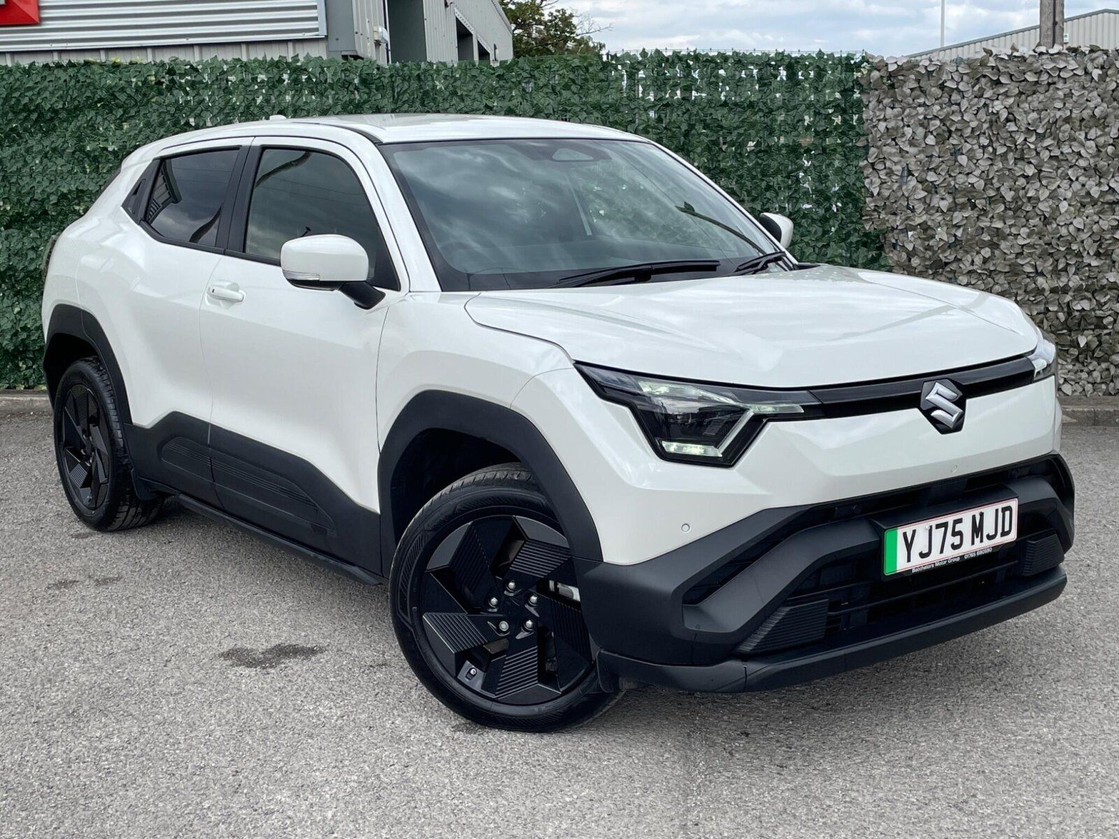 2026 Suzuki E-vitara