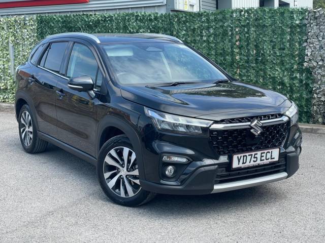 Suzuki S-Cross 1.4 Hatchback Ultra Hatchback Petrol