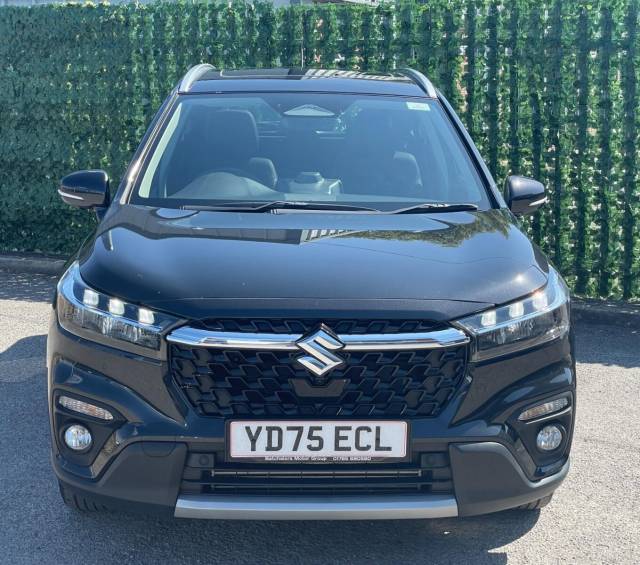 2026 Suzuki S-Cross 1.4 Hatchback Ultra