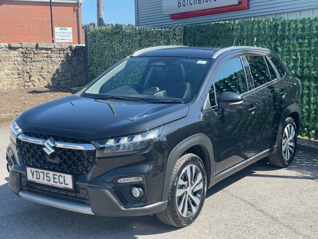 2026 Suzuki S-Cross 1.4 Hatchback Ultra