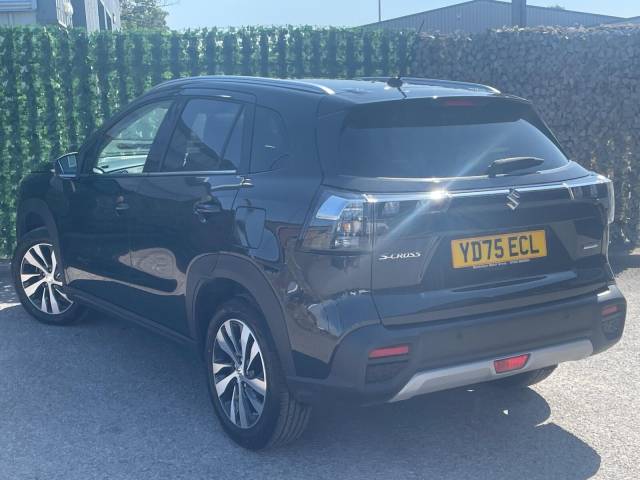 2026 Suzuki S-Cross 1.4 Hatchback Ultra