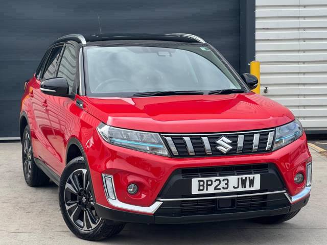 Suzuki Vitara 1.4 Estate SZ5 ALLGRIP Estate Petrol