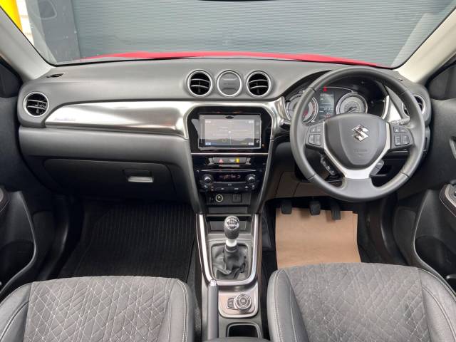 2023 Suzuki Vitara 1.4 Estate SZ5 ALLGRIP