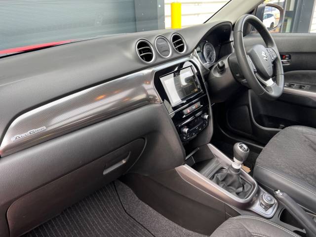 2023 Suzuki Vitara 1.4 Estate SZ5 ALLGRIP