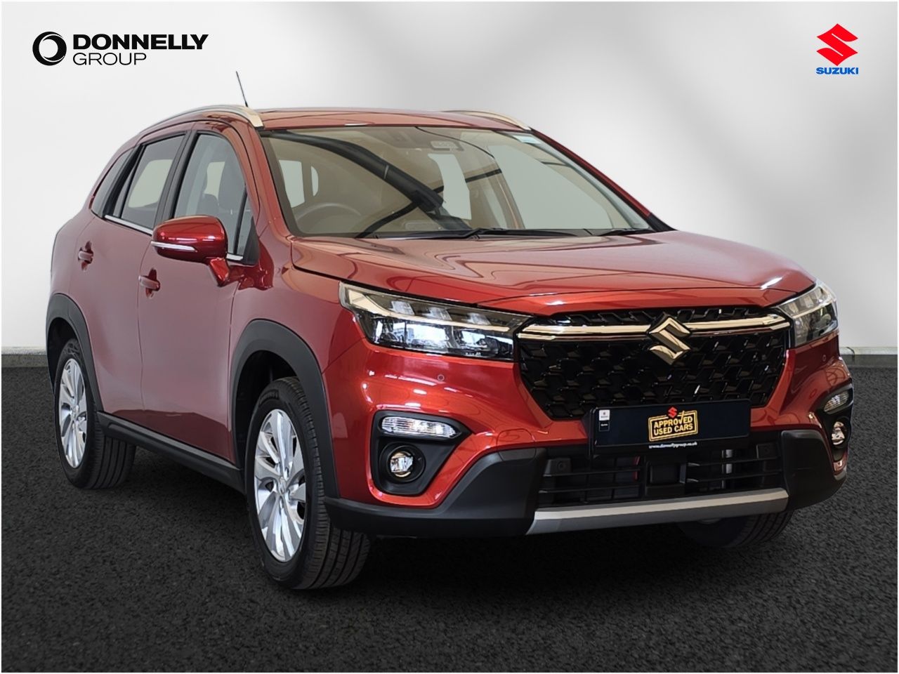 2024 Suzuki S-Cross