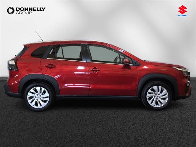 2024 Suzuki S-Cross 1.5 Hatchback Motion
