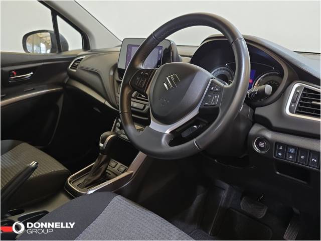 2024 Suzuki S-Cross 1.5 Hatchback Motion